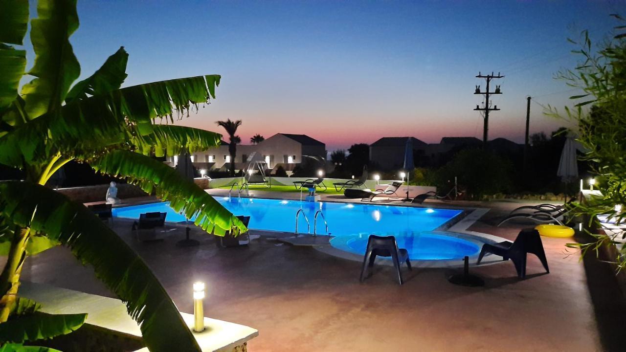 Poseidon Suites Hotel Stavros  Exterior photo