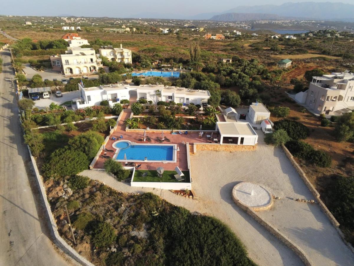 Poseidon Suites Hotel Stavros  Exterior photo