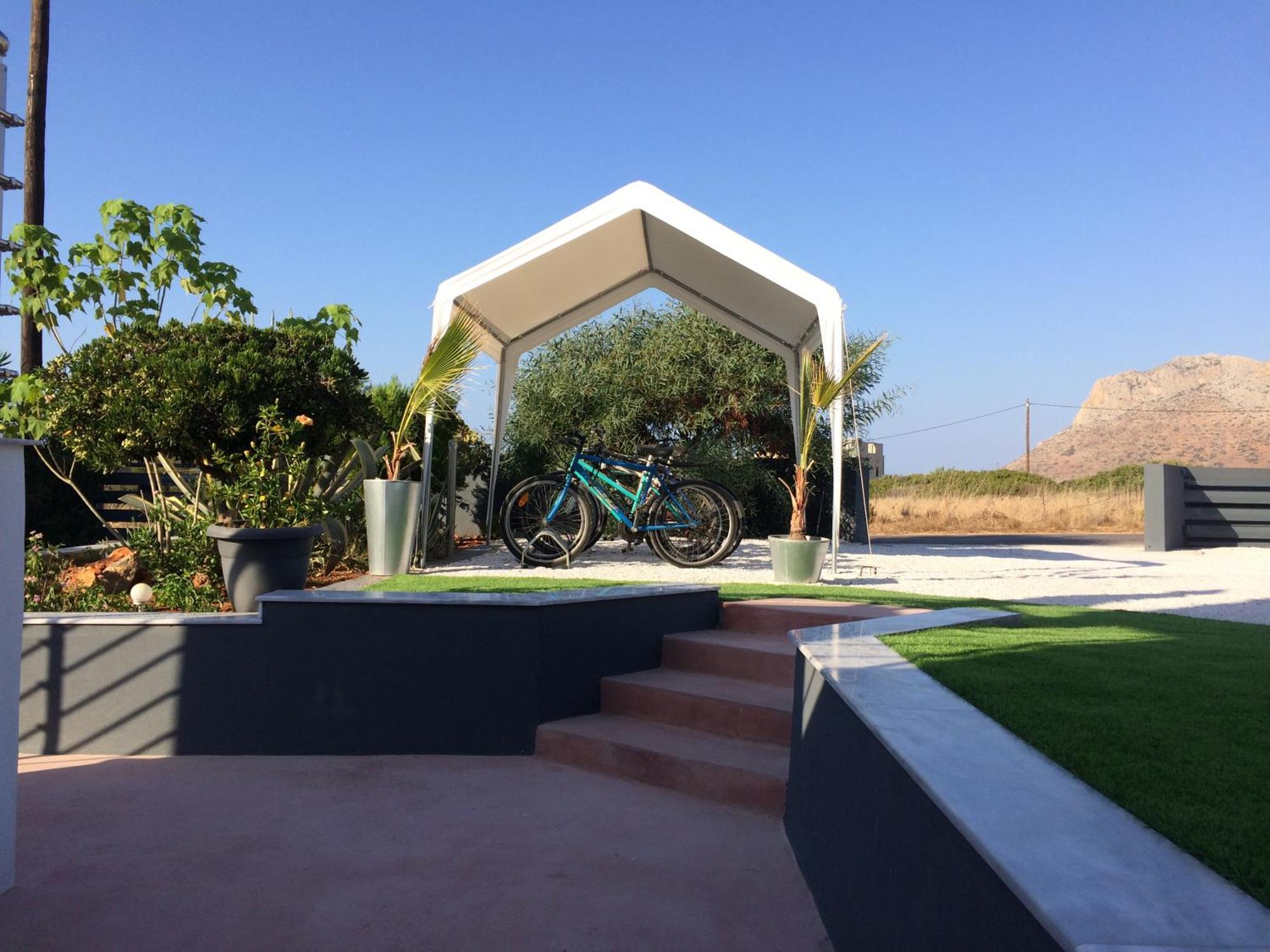 Poseidon Suites Hotel Stavros  Exterior photo