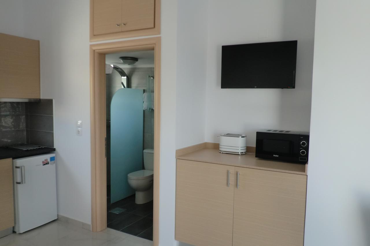 Poseidon Suites Hotel Stavros  Exterior photo