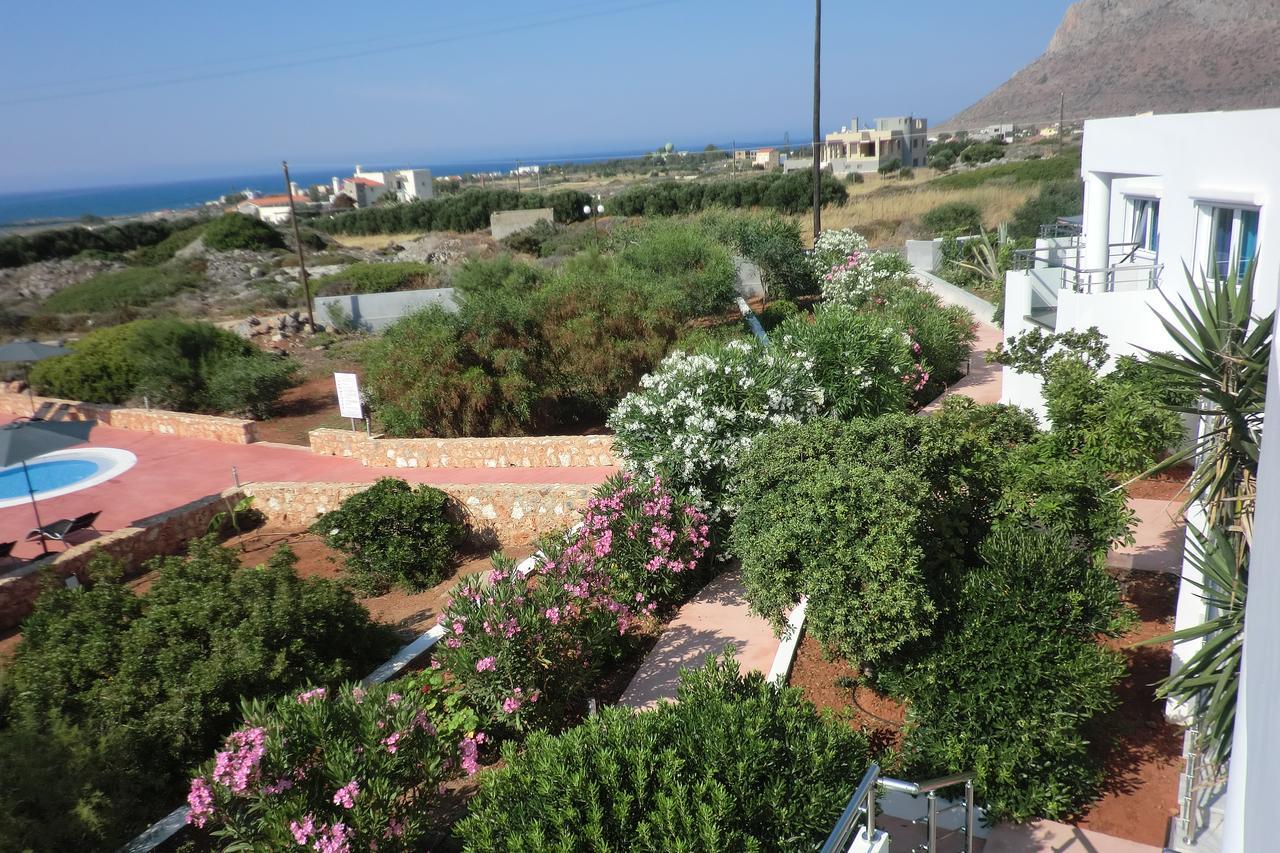 Poseidon Suites Hotel Stavros  Exterior photo