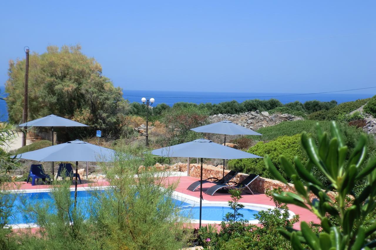 Poseidon Suites Hotel Stavros  Exterior photo