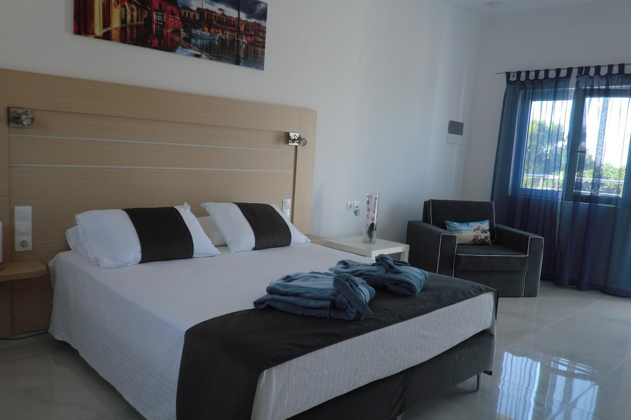 Poseidon Suites Hotel Stavros  Exterior photo
