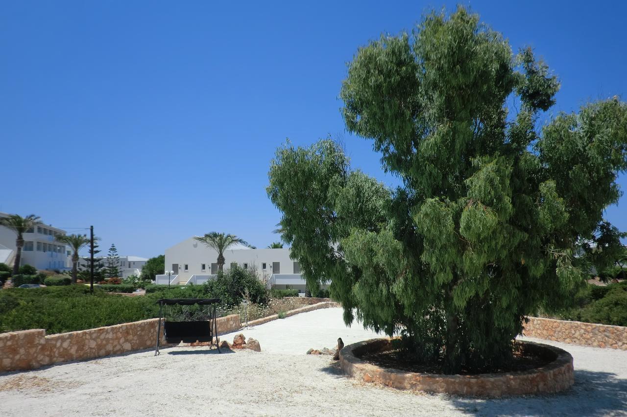 Poseidon Suites Hotel Stavros  Exterior photo