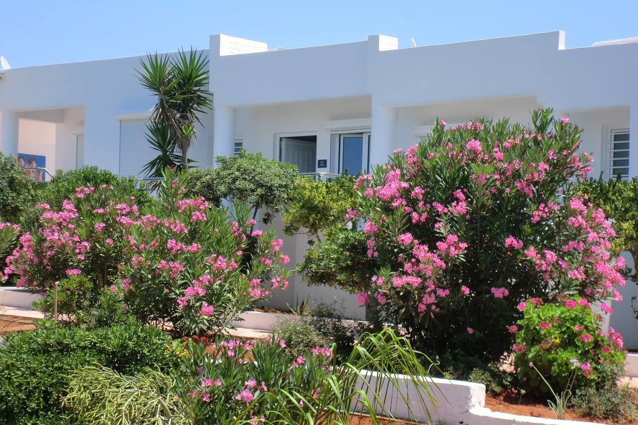 Poseidon Suites Hotel Stavros  Exterior photo