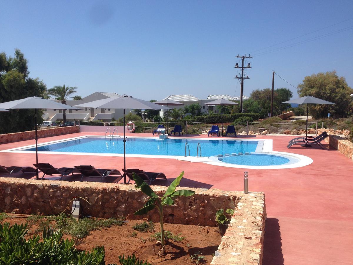 Poseidon Suites Hotel Stavros  Exterior photo