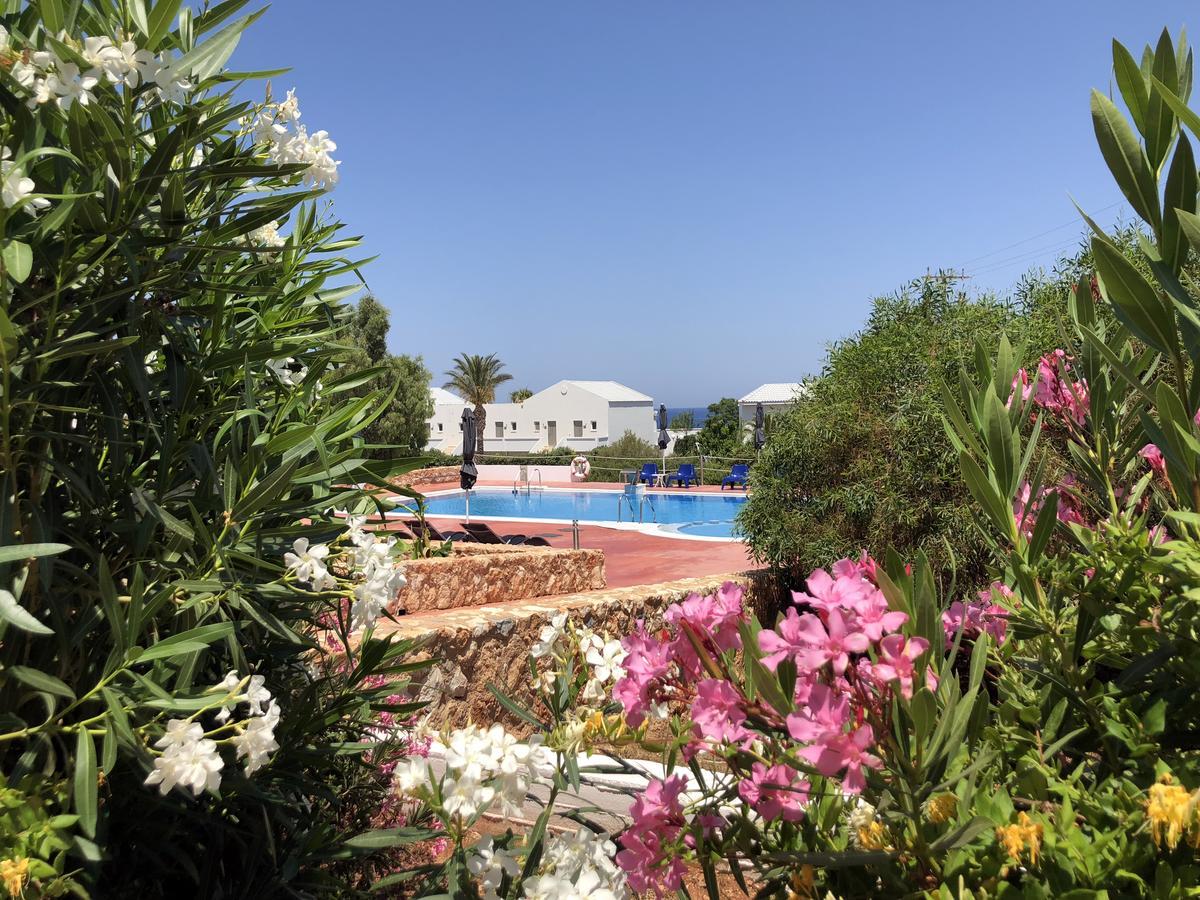 Poseidon Suites Hotel Stavros  Exterior photo