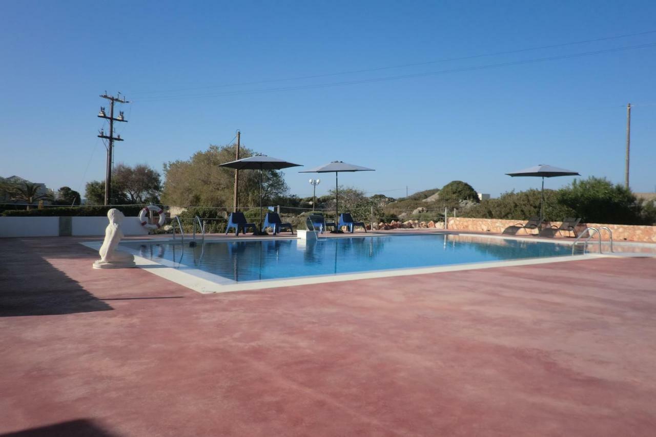 Poseidon Suites Hotel Stavros  Exterior photo